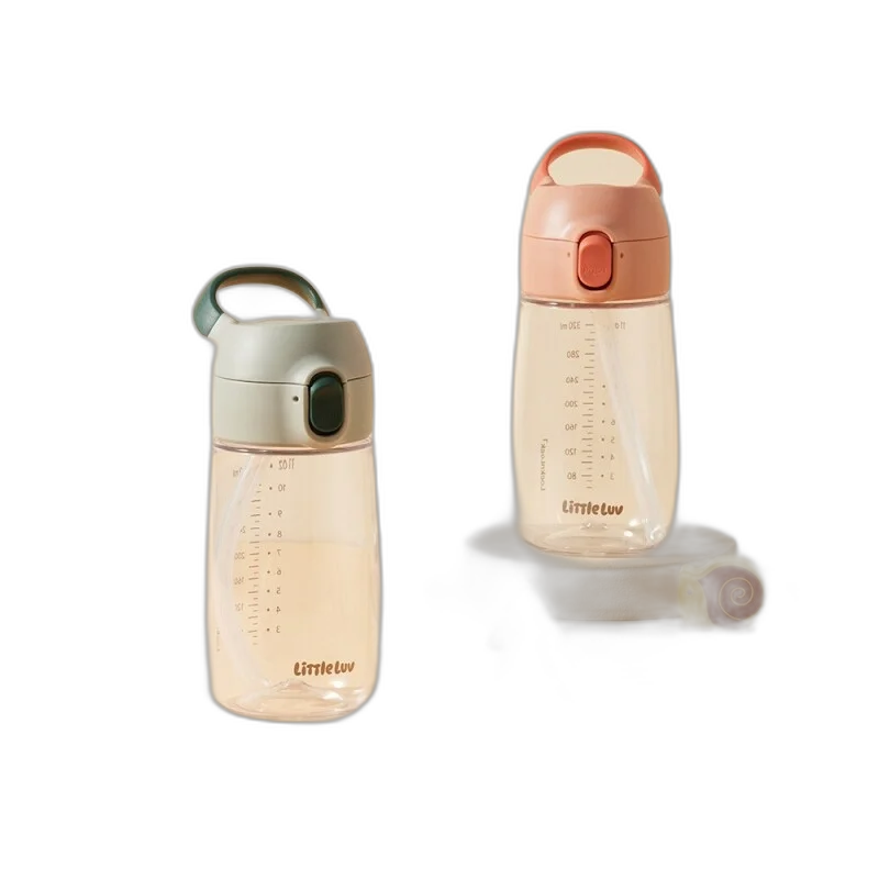 리틀럽 스위치캡 트라이탄 빨대컵 410ML